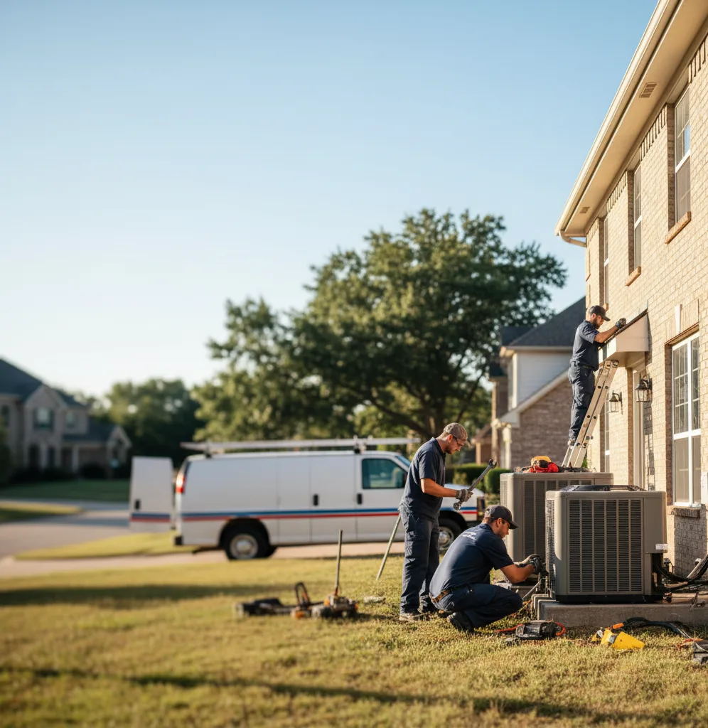 AC Repair in Fairhope, AL